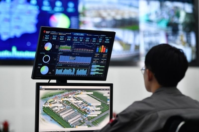 向綠而行 傳化化學借物聯網技術奔赴雙碳新藍海