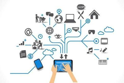 物聯(lián)網(wǎng) 萬(wàn)物互聯(lián)的時(shí)代，驅(qū)動(dòng)未來(lái)智慧社會(huì)